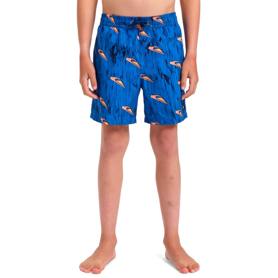 QUIKSILVER NEXT GEN VOLLEY YTH 14 EQBJV03514-BSW4 Blue