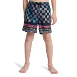 Παιδικό Μαγιό Βερμούδα Πολύχρωμο - Quiksilver Everyday Printed Volley 14" Εικόνα 