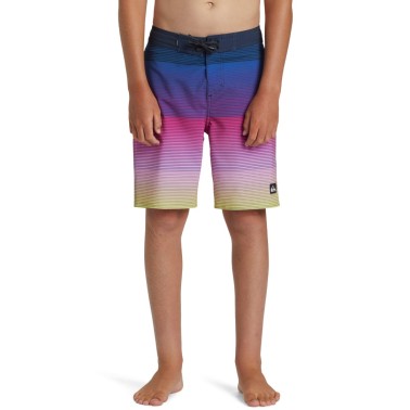 Παιδικό Μαγιό Βερμούδα Πολύχρωμο - Quiksilver Surfsilk Massive
