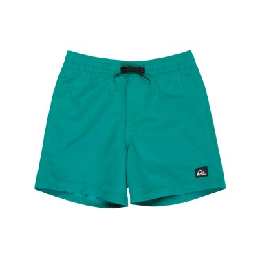 Παιδικό Μαγιό Βερμούδα Βεραμάν - Quiksilver Everyday Solid Volley 14”
