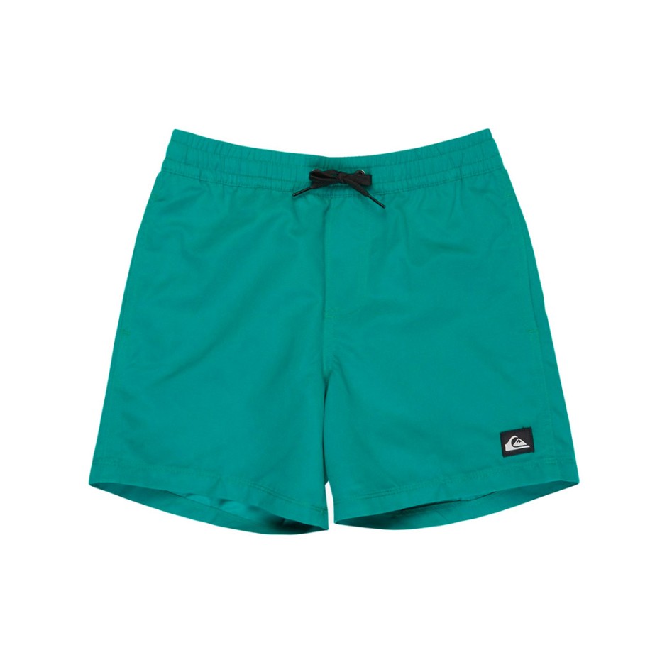 QUIKSILVER EVERYDAY SOLID VOLLEY YTH 14 EQBJV03517-BSJ0 Veraman