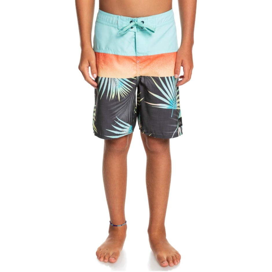 QUIKSILVER EVERYDAY PANEL YTH 17 EQBBS03617-KTA6 Colorful
