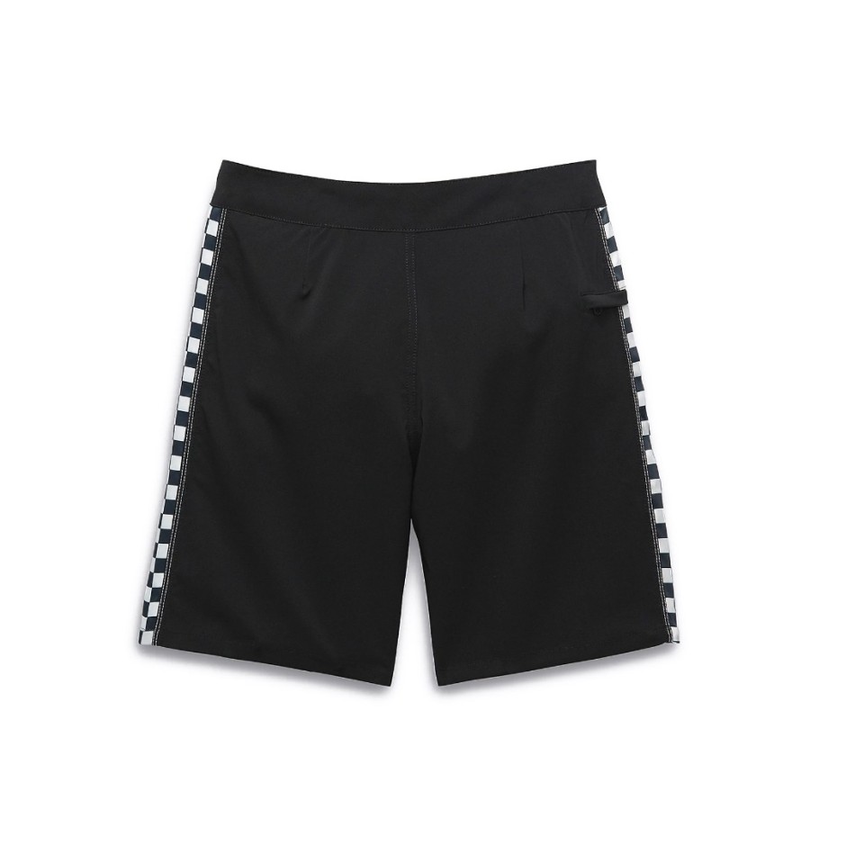 VANS THE DAILY SIDELINES BOARDSHORT VN0007ZCBLK-BLK Black