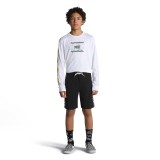 VANS THE DAILY SIDELINES BOARDSHORT VN0007ZCBLK-BLK Black Image 1