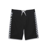 VANS THE DAILY SIDELINES BOARDSHORT VN0007ZCBLK-BLK Black Image 