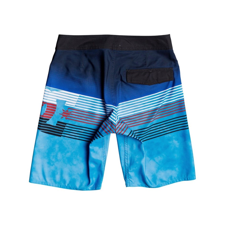 DC KUSECK 17" BOARD SHORTS EDBBS03039-BJB0 Blue