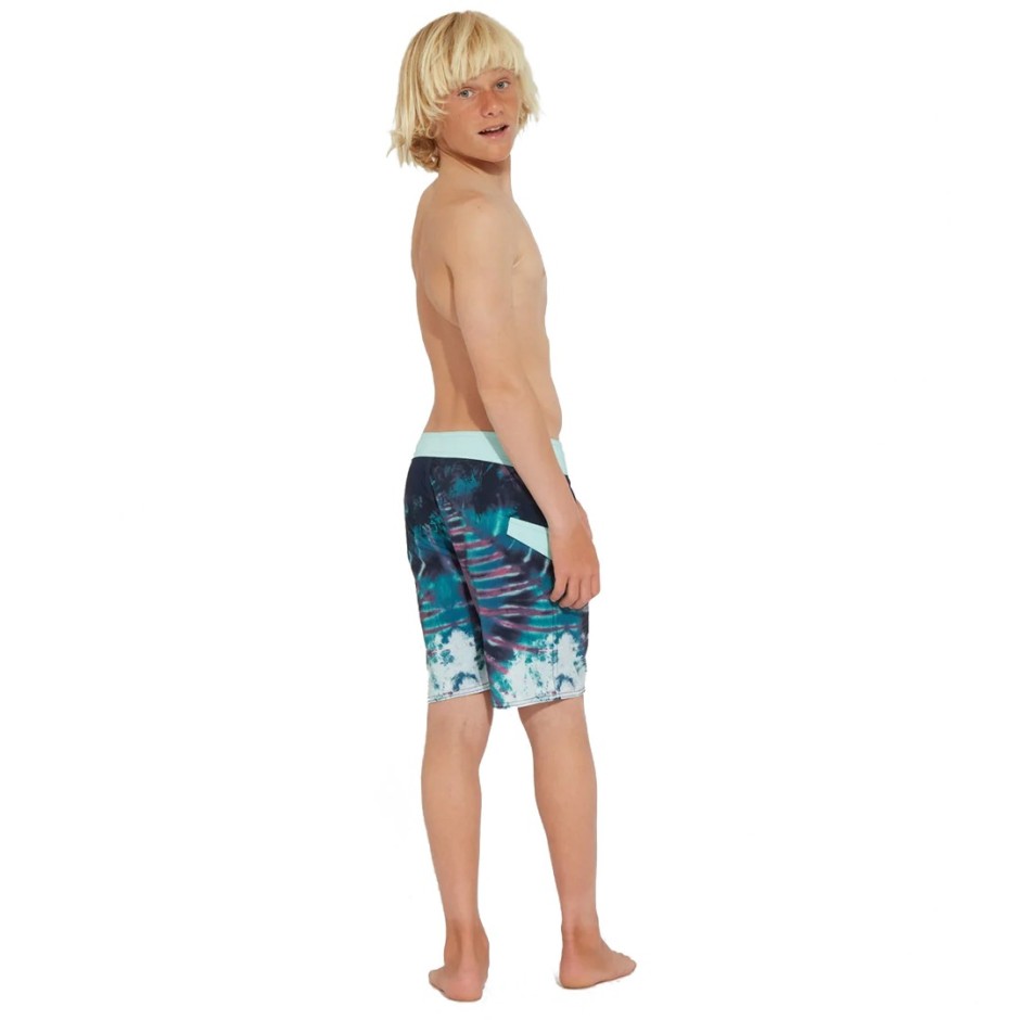 VOLCOM MAD WASH MOD C0812313-NVY Colorful