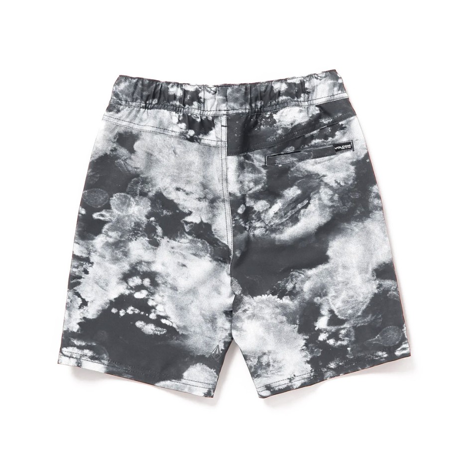 VOLCOM ASPHALT BEACH EW HYBRID C3212430-BWH Colorful