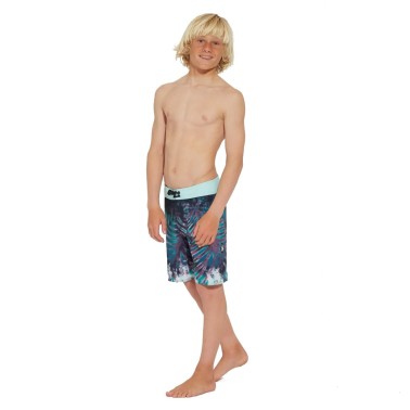 VOLCOM MAD WASH MOD Πολύχρωμο
