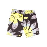 VOLCOM POLY PARTY TRUNK C2512202-BLK Colorful Image 