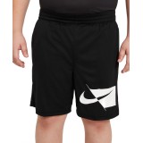 NIKE DRI-FIT CU8959-010 Black Image 