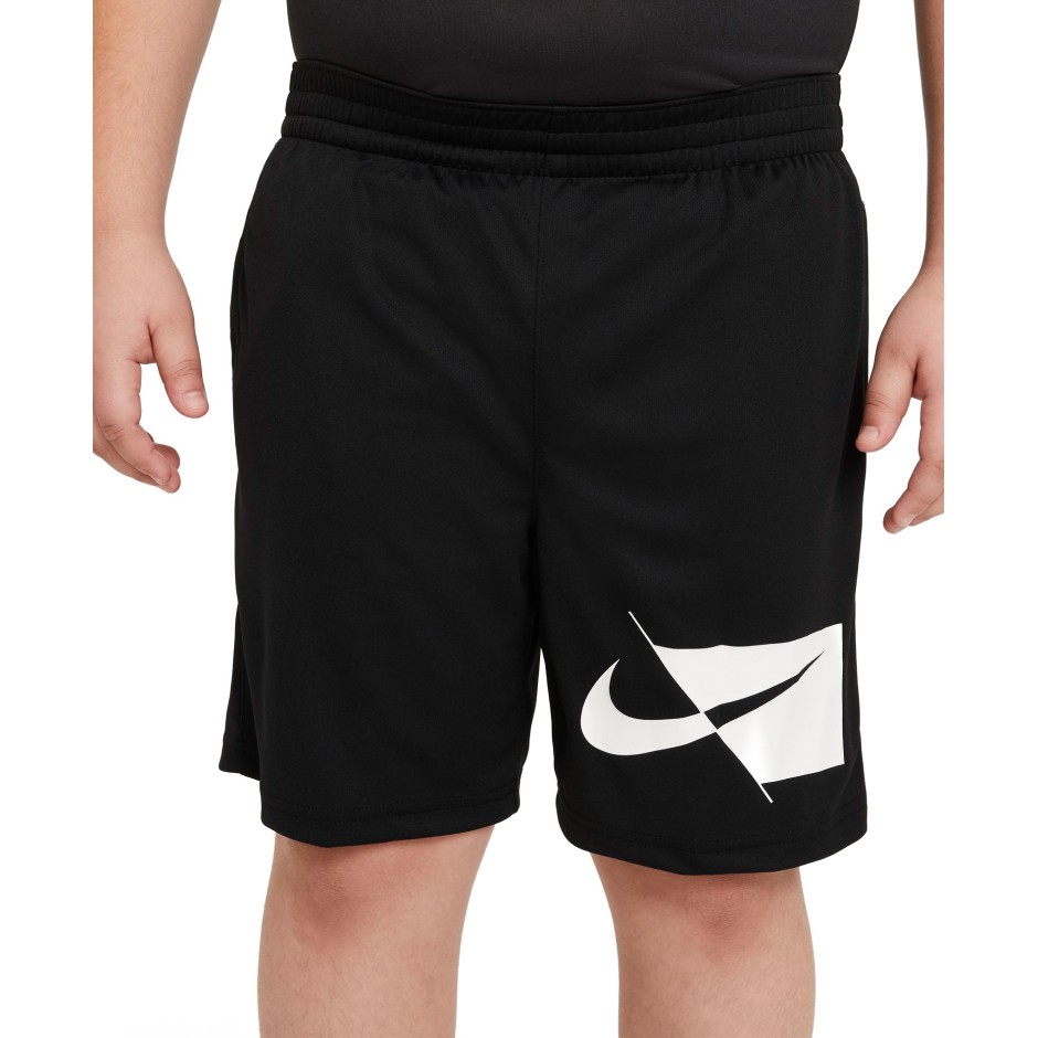 NIKE DRI-FIT CU8959-010 Μαύρο