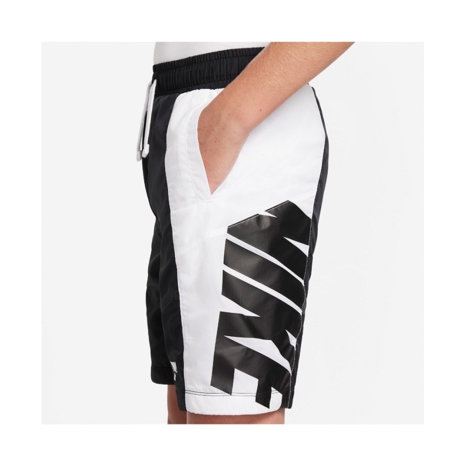 NIKE SPORTSWEAR DO6586-010 Λευκό-Μαυρο