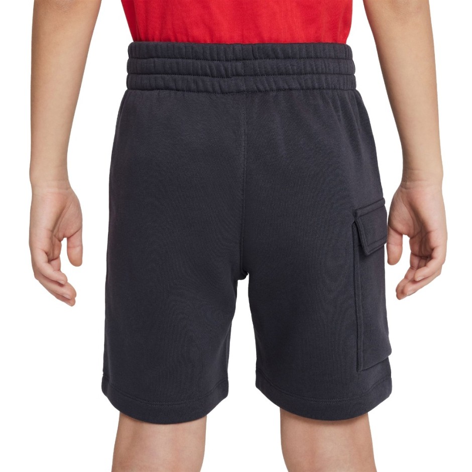NIKE SPORTSWEAR CARGO SHORTS Ανθρακί 