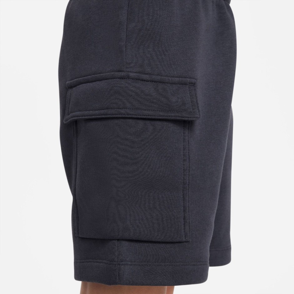 NIKE SPORTSWEAR CARGO SHORTS Ανθρακί 