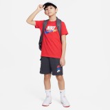 NIKE SPORTSWEAR CARGO SHORTS Ανθρακί  Εικόνα 4