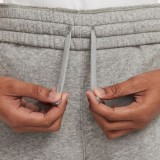 NIKE K NSW CLUB FT SHORT HBR FD2997-063 Grey Image 2