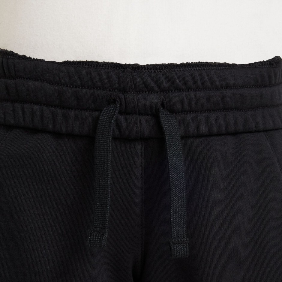 NIKE K NSW CLUB FT SHORT HBR FD2997-010 Black