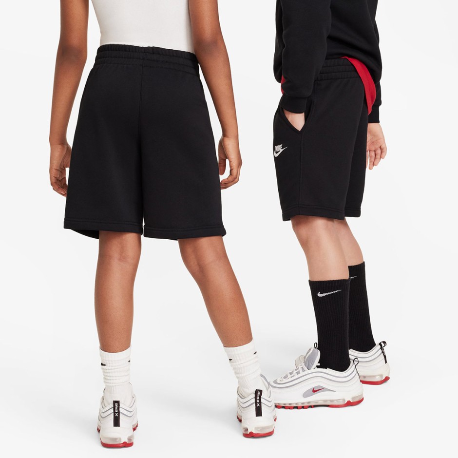 NIKE SPORTSWEAR CLUB FLEECE FD3015-010 Black