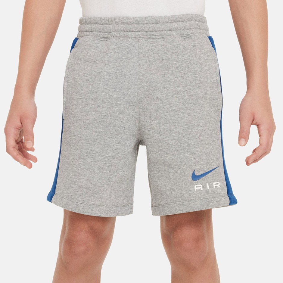 Παιδική Βερμούδα Γκρι - Nike Air