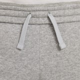 NIKE B NSW N AIR SHORT FLC HF5520-063 Grey Image 2