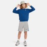 NIKE B NSW N AIR SHORT FLC HF5520-063 Grey Image 5