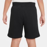 NIKE B NSW N AIR SHORT FLC HF5520-010 Black