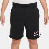 NIKE B NSW N AIR SHORT FLC HF5520-010 Black