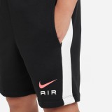 NIKE B NSW N AIR SHORT FLC HF5520-010 Black