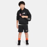 NIKE B NSW N AIR SHORT FLC HF5520-010 Black