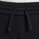 Παιδική Βερμούδα Cargo Μαύρη - Nike Sportswear Fleece Εικόνα 2