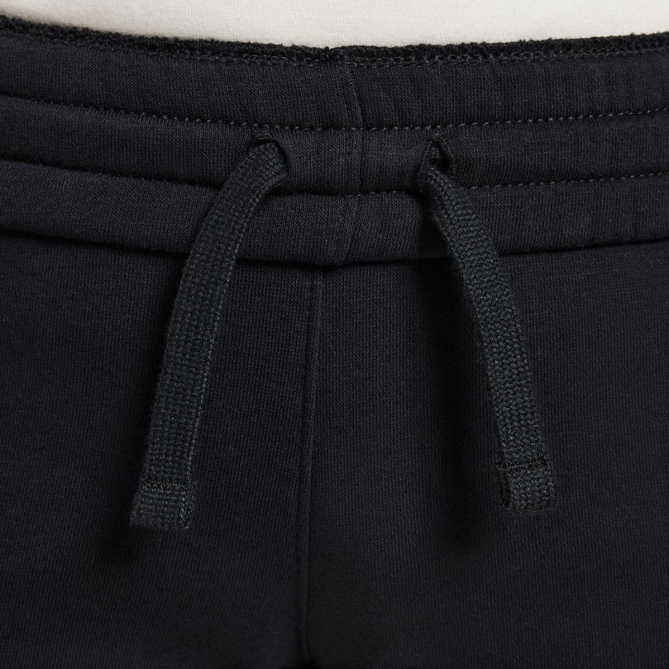 Παιδική Βερμούδα Cargo Μαύρη - Nike Sportswear Fleece