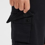 Παιδική Βερμούδα Cargo Μαύρη - Nike Sportswear Fleece Εικόνα 5