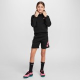 Παιδική Βερμούδα Μαύρη - Nike Sportswear Club Fleece Εικόνα 5
