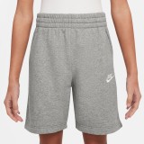 NIKE SPORTSWEAR CLUB FLEECE FD3015-063 Grey Image 2