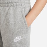 NIKE SPORTSWEAR CLUB FLEECE FD3015-063 Grey Image 4