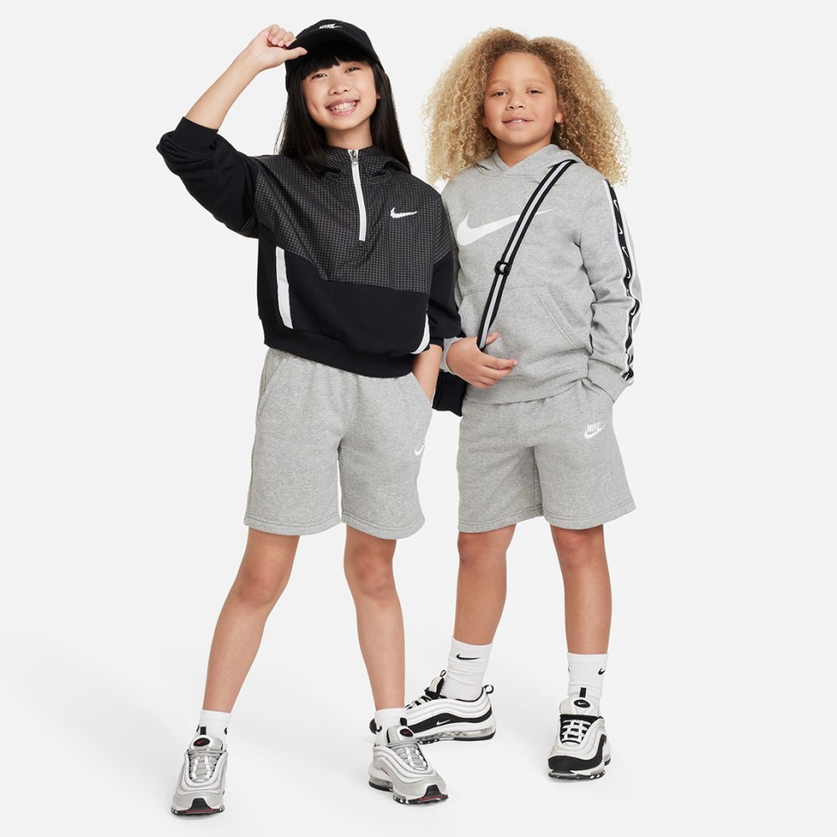 NIKE SPORTSWEAR CLUB FLEECE FD3015-063 Grey