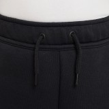 NIKE B NSW TECH FLC SHORT FD3289-010 Black Image 1