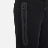 NIKE B NSW TECH FLC SHORT FD3289-010 Black Image 3