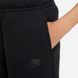 NIKE B NSW TECH FLC SHORT FD3289-010 Black Image 4