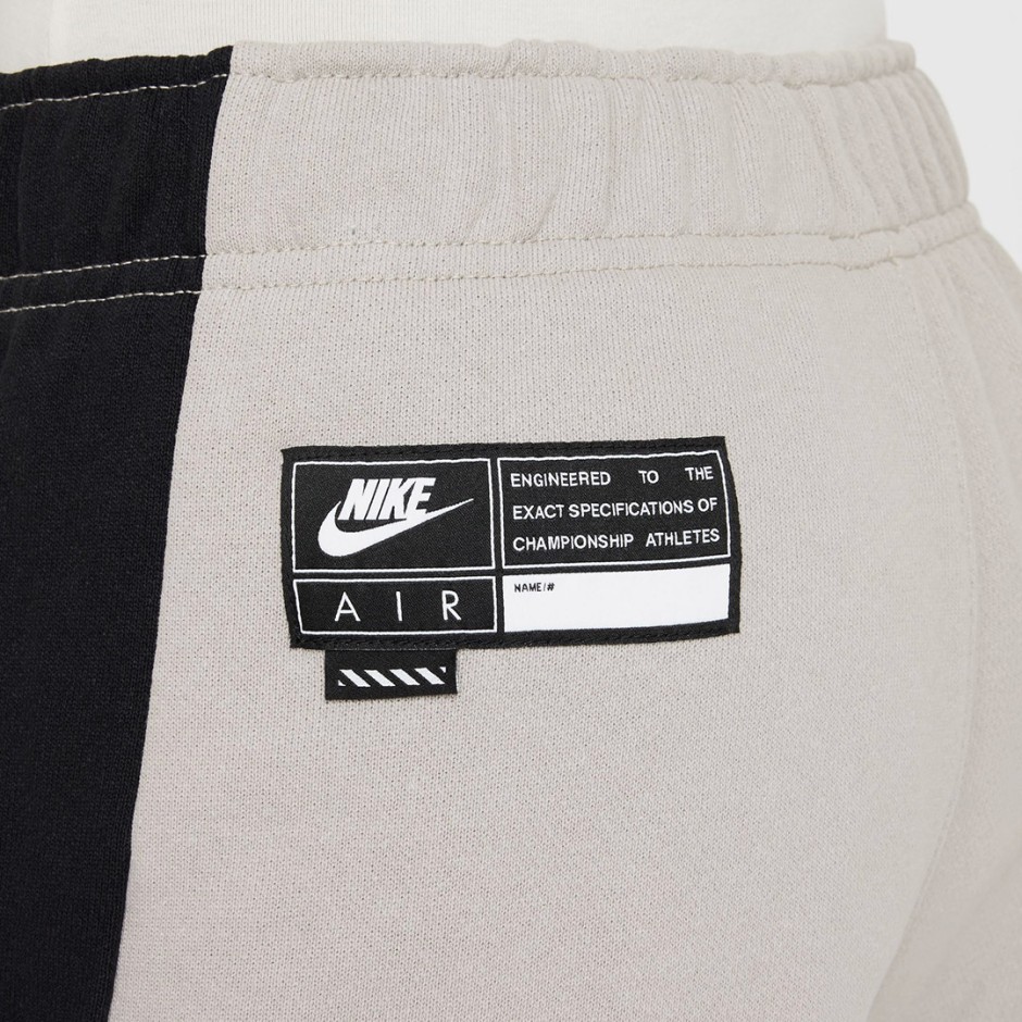 Παιδική Βερμούδα Γκρι - Nike Air