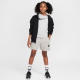 NIKE K NIKE AIR FLC SHORT -PD HF8808-009 Grey Image 6