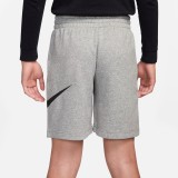 Παιδική Βερμούδα Γκρι - Nike Sportswear Club Εικόνα 0