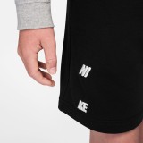 Παιδική Βερμούδα Μαύρη - Nike Sportswear Club Εικόνα 2