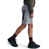 Παιδική Βερμούδα Γκρι - Nike Sportswear Tech Fleece Εικόνα 0