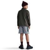 Παιδική Βερμούδα Γκρι - Nike Sportswear Tech Fleece Εικόνα 2