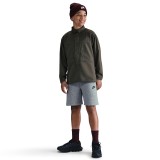 Παιδική Βερμούδα Γκρι - Nike Sportswear Tech Fleece Εικόνα 3