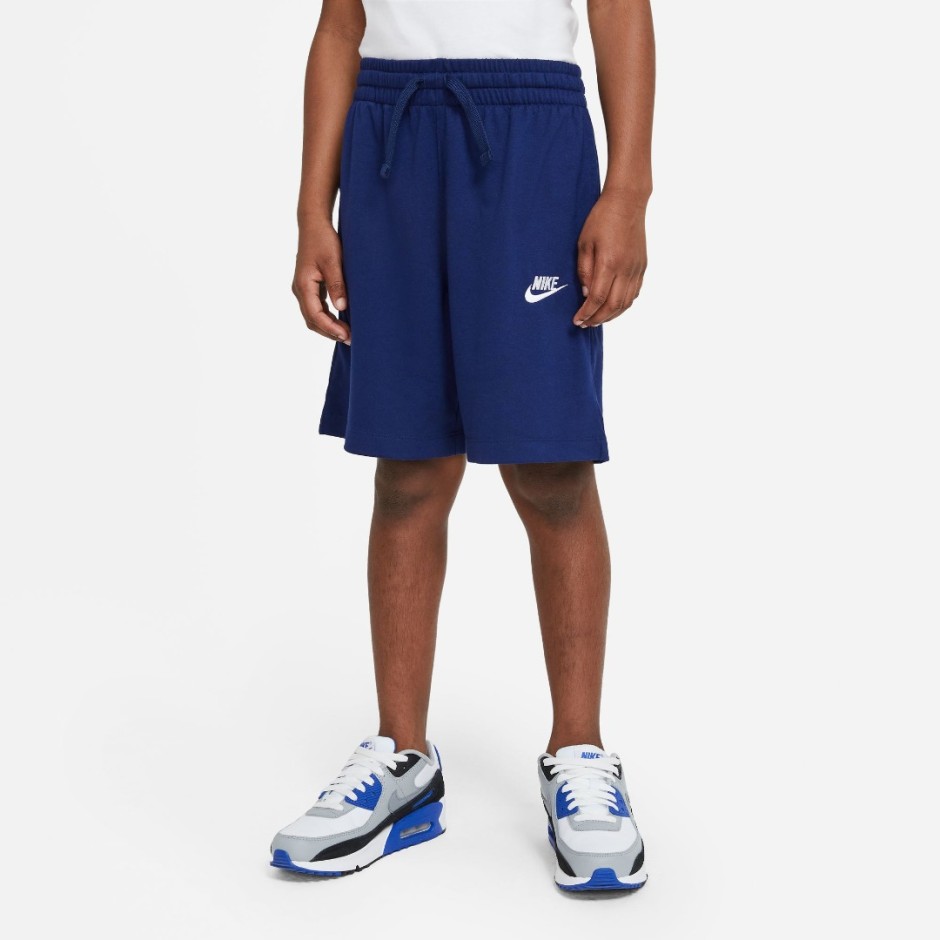 NIKE JERSEY Μπλε 