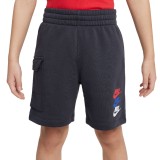 NIKE SPORTSWEAR CARGO SHORTS Ανθρακί  Εικόνα 