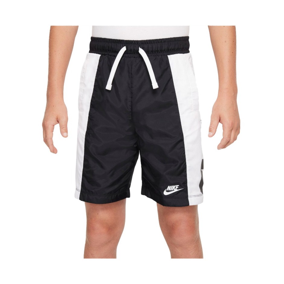 NIKE SPORTSWEAR DO6586-010 Λευκό-Μαυρο